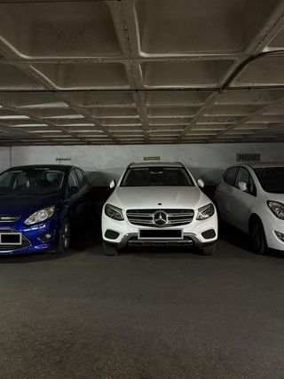 Garaje en venta en Ensanche - Diputación en Alicante