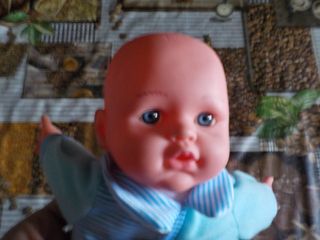 Muñeco bebé 30 cm con sonido