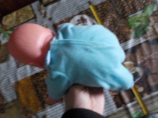 Muñeco bebé 30 cm con sonido