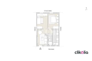 Piso en alquiler en San Diego en Madrid