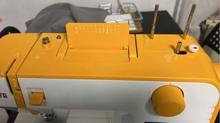 Máquina de coser Alfa Pràktik 5