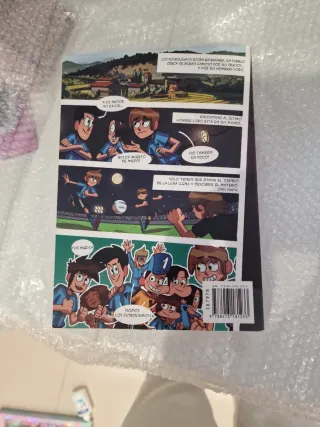 Los Futbolísimos 16: El misterio del último hom...