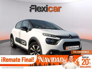 Citroën C3 PureTech 60KW (83CV) FEEL