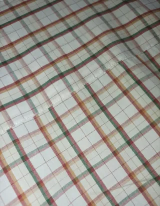 Camisa Top Gear Cuadros Talla XL