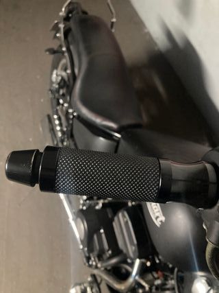 Motocicleta Leonart Daytona 125 X Negra