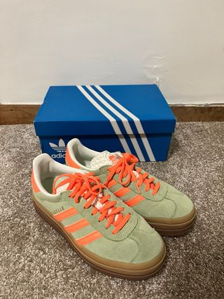 Adidas Gazelle originales - Nuevas