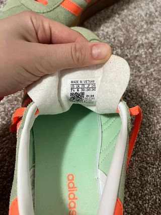 Adidas Gazelle originales - Nuevas