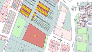 Terreno en venta en Centro en Mérida