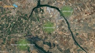 Terreno en venta en Centro en Mérida