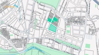 Terreno en venta en Centro en Mérida