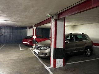 Garaje en venta en Centro en Valladolid