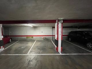 Garaje en venta en Centro en Valladolid