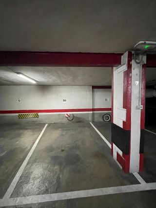 Garaje en venta en Centro en Valladolid