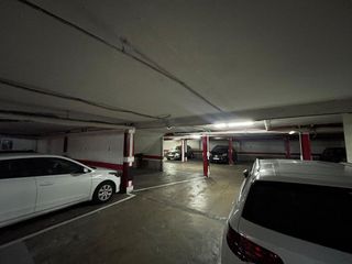 Garaje en venta en Centro en Valladolid