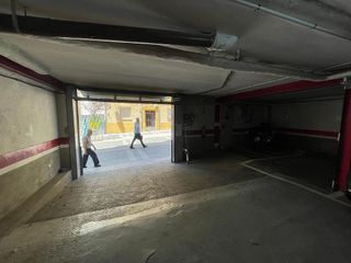 Garaje en venta en Centro en Valladolid