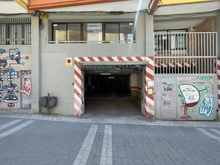 Garaje en venta en Centro en Valladolid