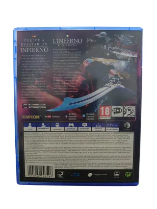 Devil May Cry 5 PS4