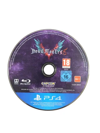 Devil May Cry 5 PS4