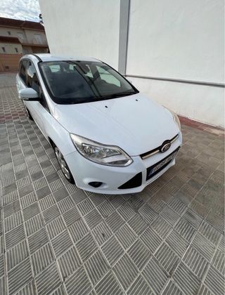 Ford Focus 2014