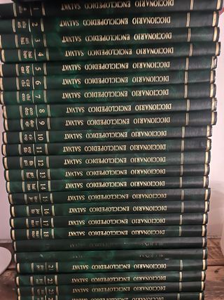 diccionario enciclopedia completo