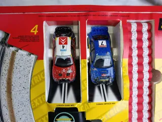 Scalextric 1000 Lagos Circuito