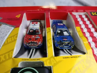 Scalextric 1000 Lagos Circuito