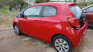 Vendo Citroen C1 1.2 VTi Feel, año 2014 matriculad