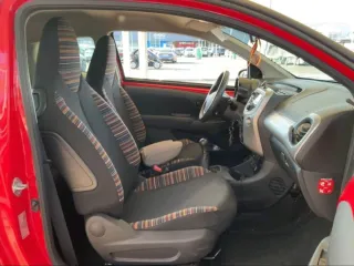 Vendo Citroen C1 1.2 VTi Feel, año 2014 matriculad