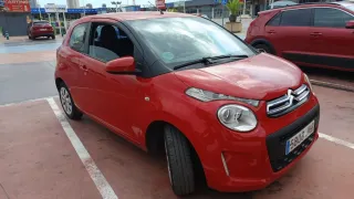 Vendo Citroen C1 1.2 VTi Feel, año 2014 matriculad
