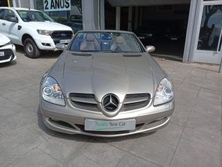 Mercedes-Benz SLK 2004