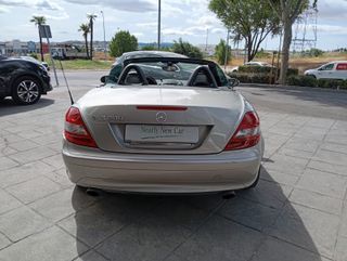 Mercedes-Benz SLK 2004