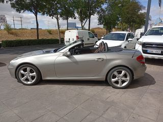 Mercedes-Benz SLK 2004