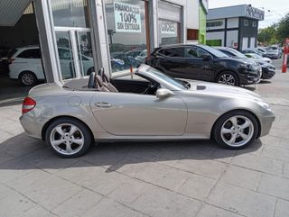 Mercedes-Benz SLK 2004