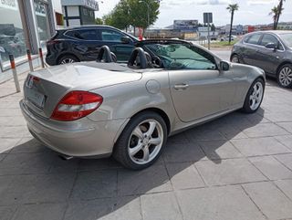 Mercedes-Benz SLK 2004