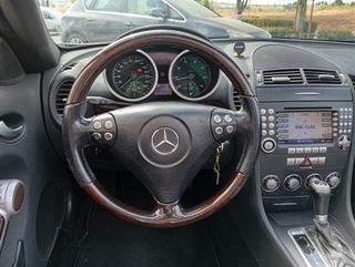 Mercedes-Benz SLK 2004