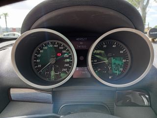 Mercedes-Benz SLK 2004