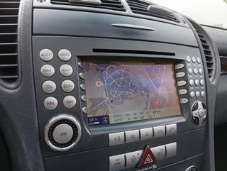 Mercedes-Benz SLK 2004