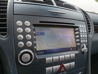 Mercedes-Benz SLK 2004