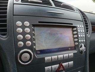 Mercedes-Benz SLK 2004