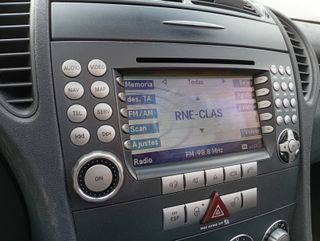 Mercedes-Benz SLK 2004