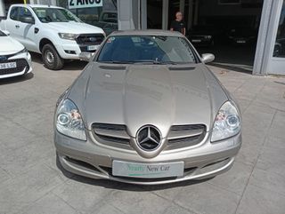 Mercedes-Benz SLK 2004