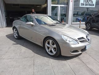 Mercedes-Benz SLK 2004
