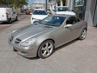 Mercedes-Benz SLK 2004
