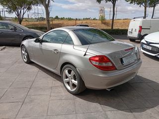 Mercedes-Benz SLK 2004