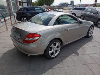 Mercedes-Benz SLK 2004