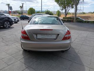 Mercedes-Benz SLK 2004