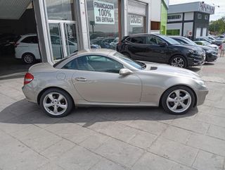Mercedes-Benz SLK 2004