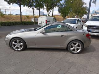 Mercedes-Benz SLK 2004