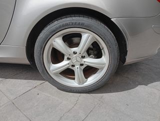 Mercedes-Benz SLK 2004