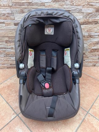 Silla de coche Peg Perego